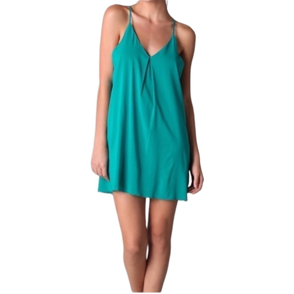 Alice + Olivia Fierra Y-back Dress - Picture 3 of 7